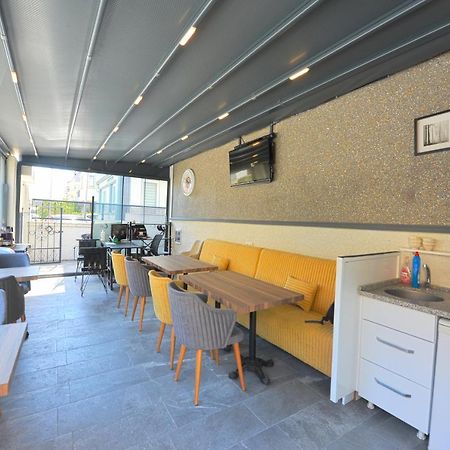Ozgur City Residence Fethiye Exterior foto