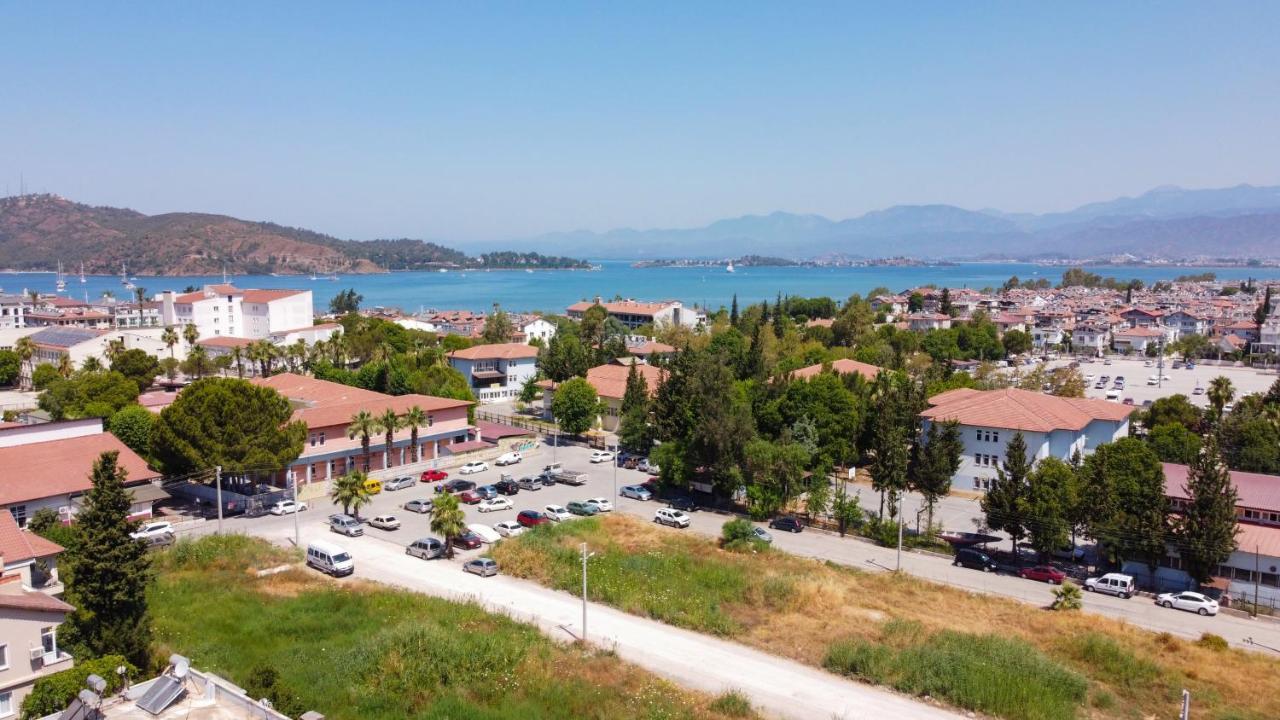 Ozgur City Residence Fethiye Exterior foto