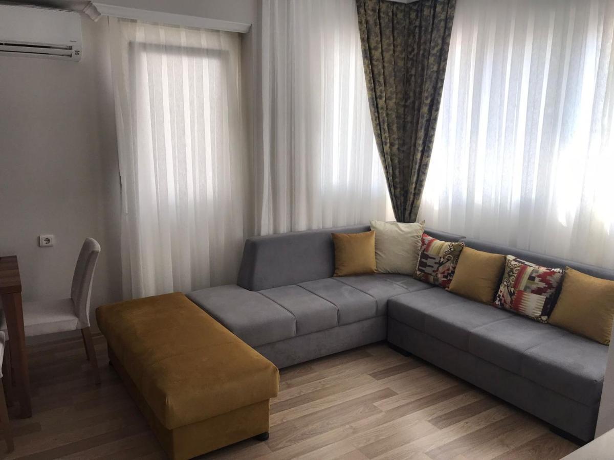 Ozgur City Residence Fethiye Exterior foto