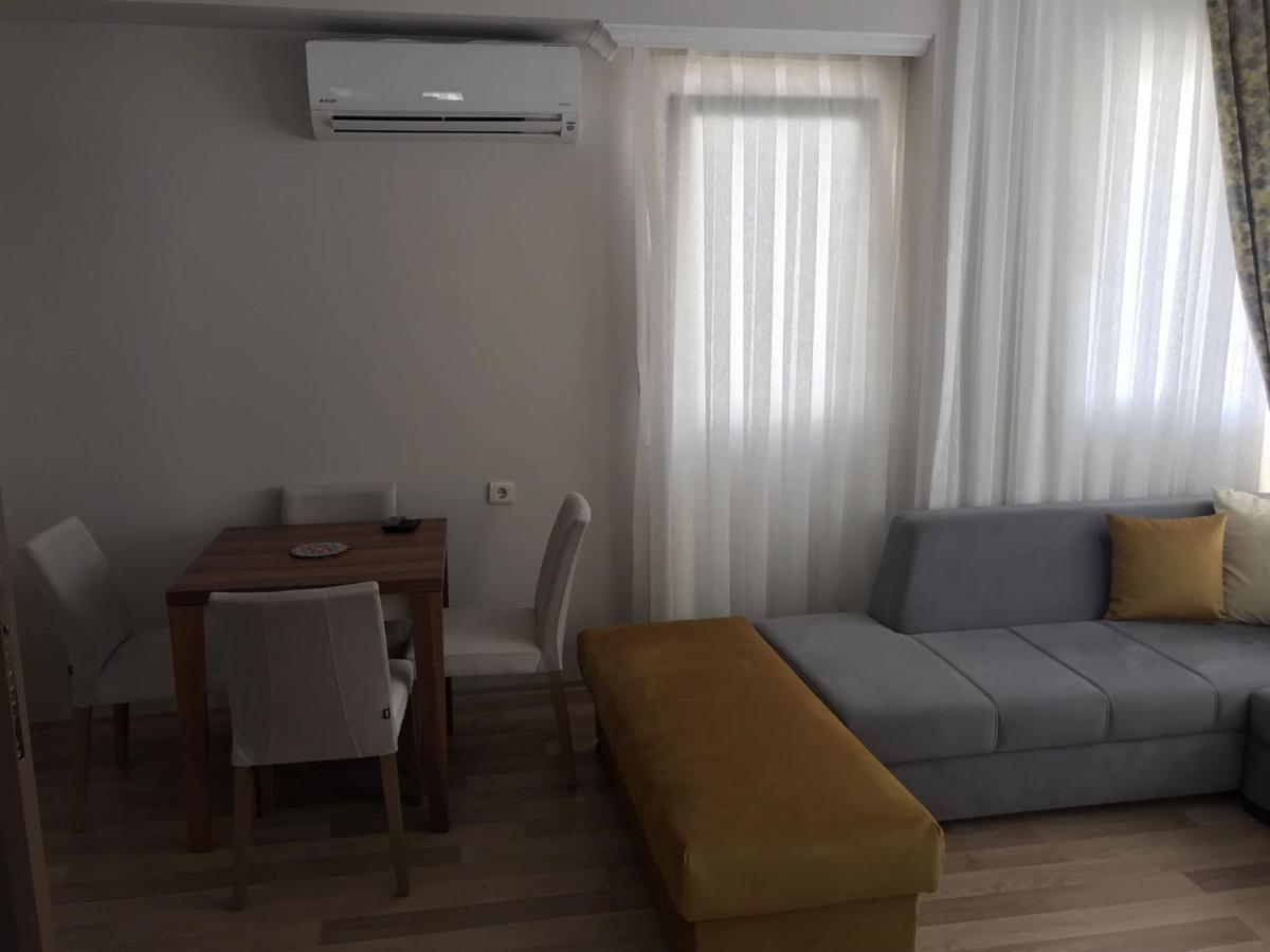 Ozgur City Residence Fethiye Exterior foto
