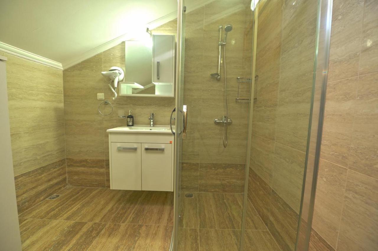 Ozgur City Residence Fethiye Exterior foto