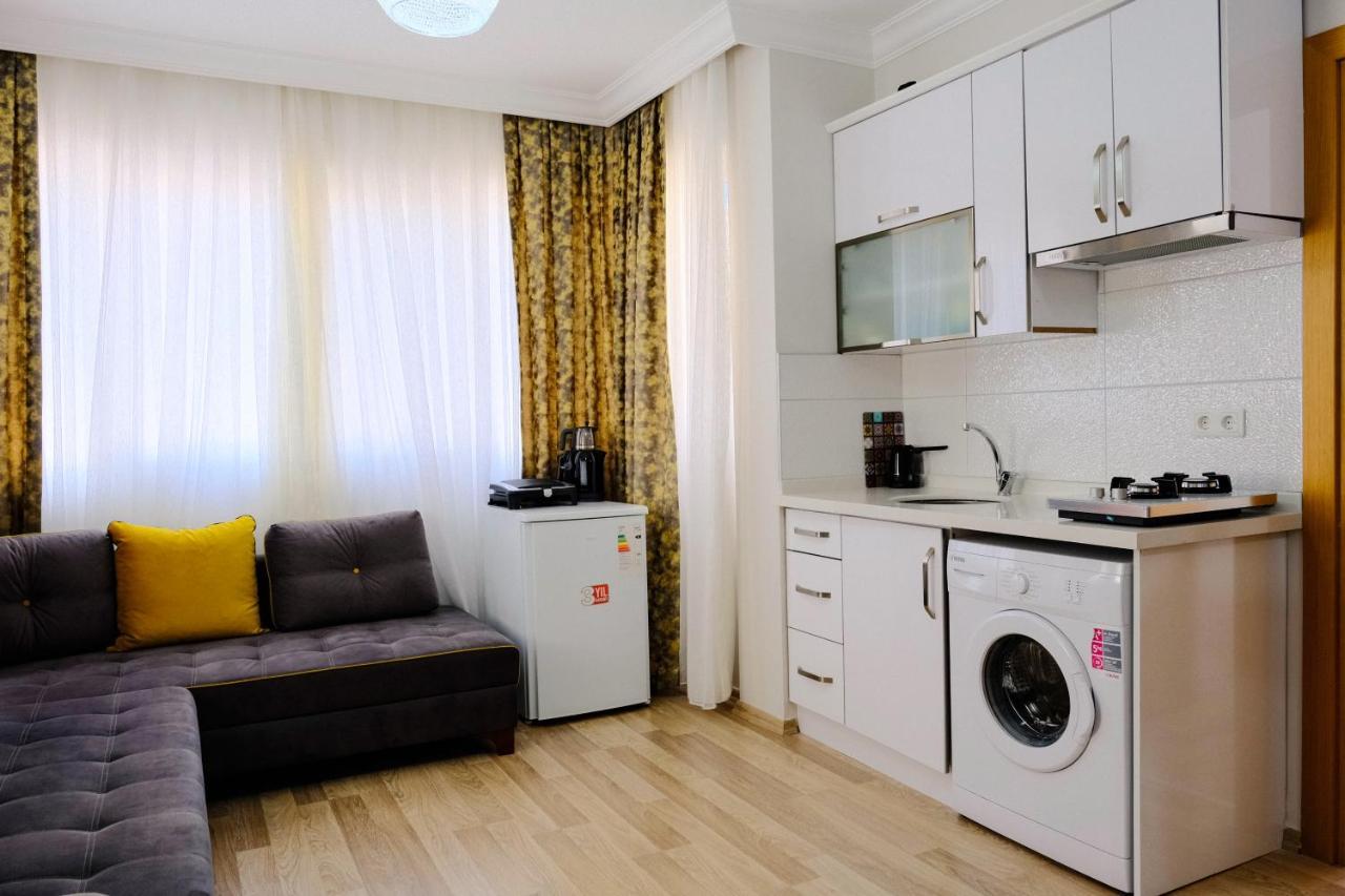 Ozgur City Residence Fethiye Exterior foto