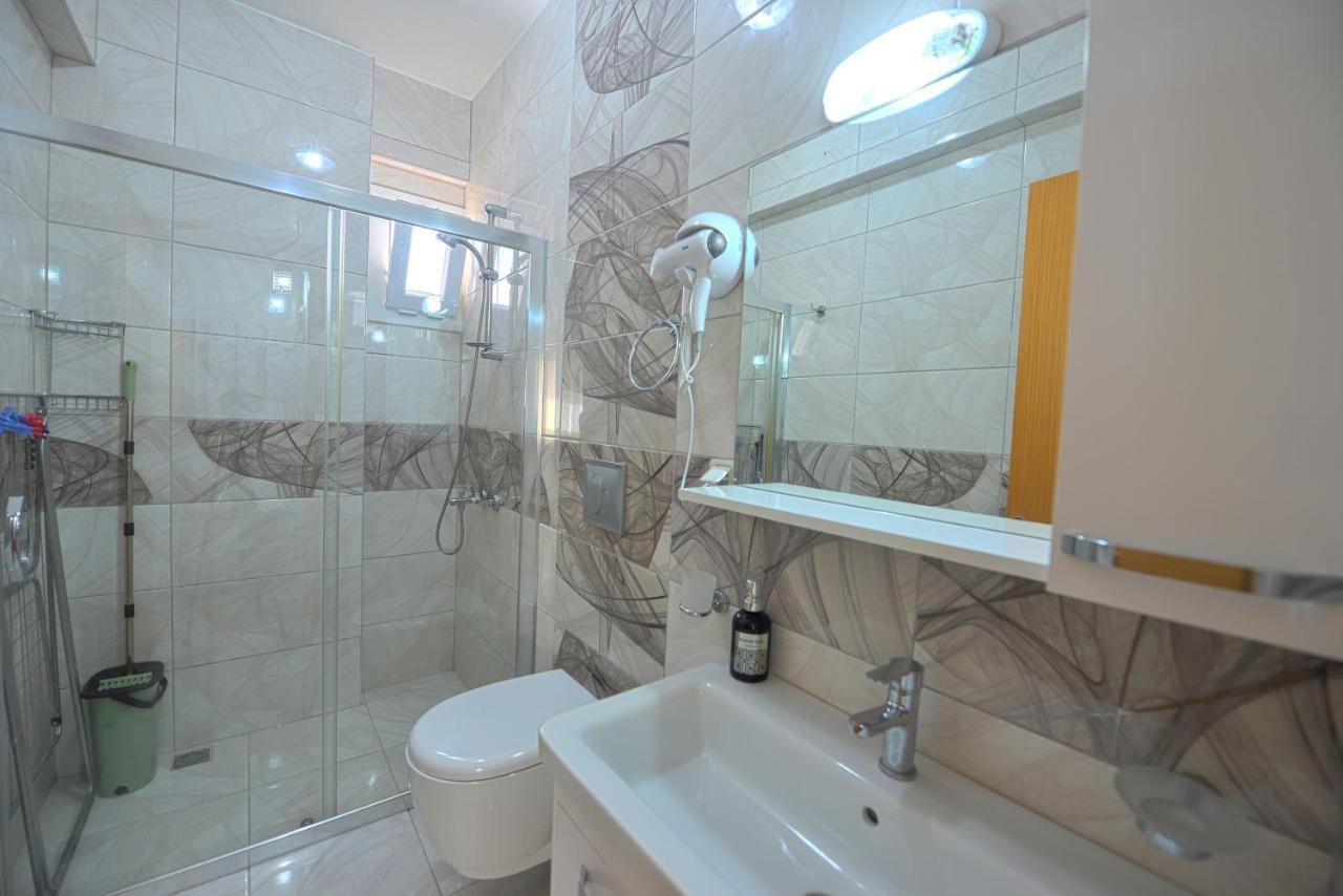 Ozgur City Residence Fethiye Exterior foto